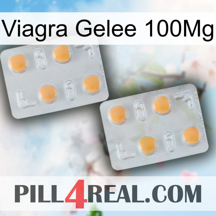 Viagra Jelly 100Mg 25